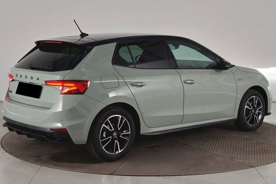 Skoda Fabia Monte Carlo 1.0 TSI DSG