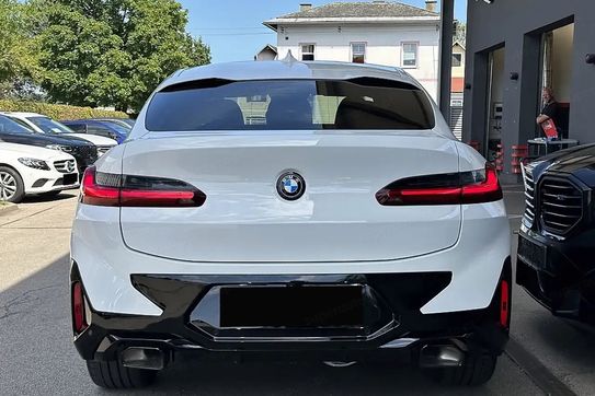 BMW X4 xDrive20d M Sport