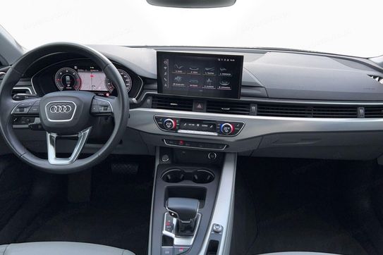 Audi A4 40 TDI
