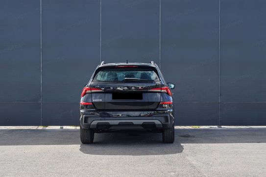 Skoda Kamiq Edition 130 1.5 TSI
