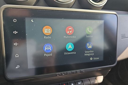Dacia Duster Tce Prestige