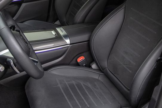 Mercedes GLC 300 e 4-Matic AMG Line