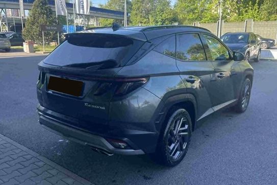 Hyundai Tucson 1.6 T-GDi Smart Black 2WD DCT