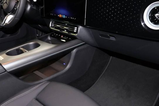 Mercedes CLA 200 Progressive