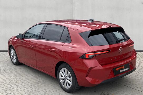 Opel Astra VI 1.2 T Business Edition S&S aut