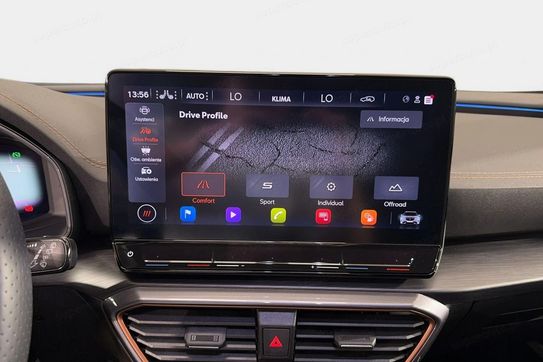 Cupra Formentor 2.0 TSI 4Drive DSG