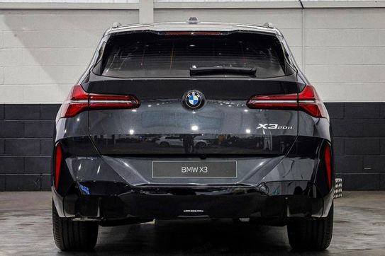 BMW X3 xDrive20d M Sport