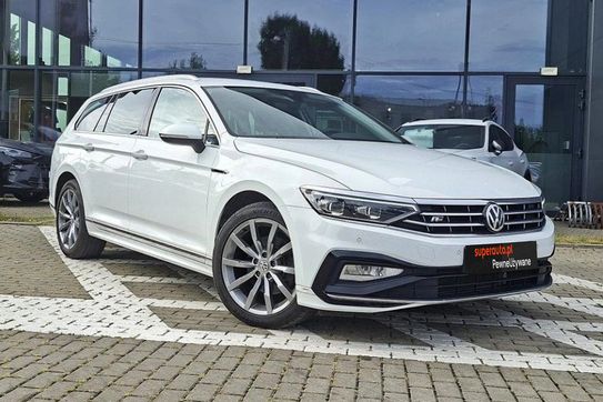 Volkswagen Passat 2.0 TDI R-Line DSG