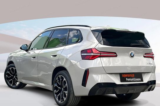 BMW X3 xDrive20d M Sport