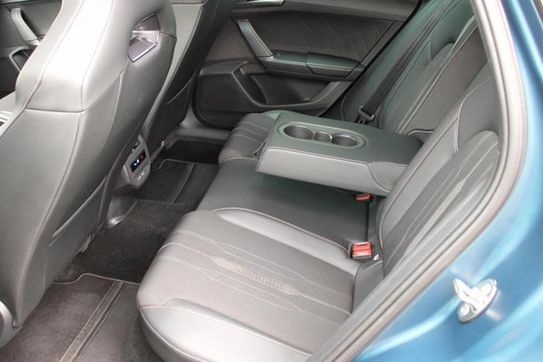 Cupra Formentor 2.0 TSI 4Drive DSG