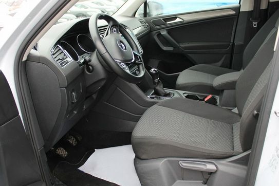 Volkswagen Tiguan 2.0 Tdi Scr Comfortline
