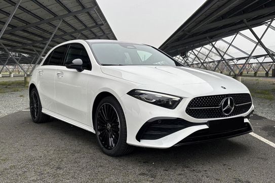 Mercedes Klasa A 200 AMG Line