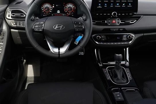 Hyundai i30 Smart 1.5 T-GDI DCT