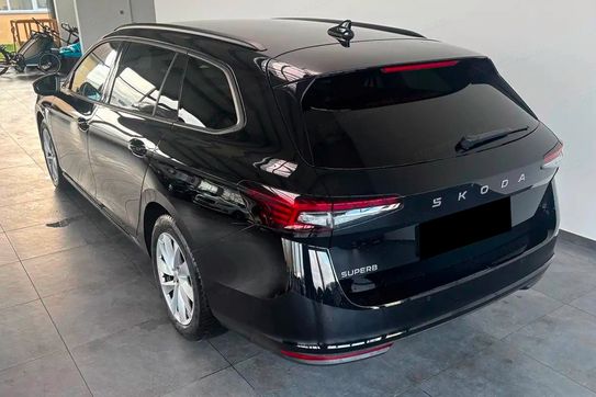 Skoda Superb Edition 130 2.0 TDI DSG