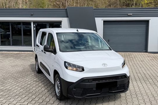 Toyota Proace City Active L2H1 Long Brygadowy