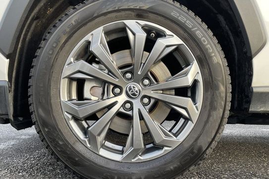 Toyota RAV4 Comfort 2.5 Hybrid Dynamic Force AWD