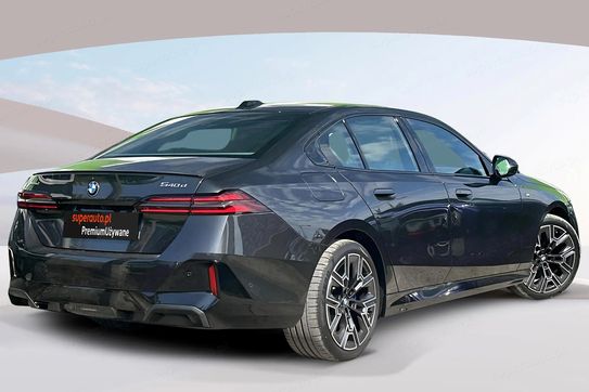 BMW Seria 5 540d xDrive M Sport