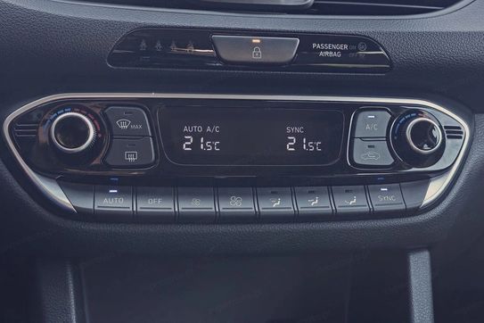 Hyundai i30 T-GDI Smart