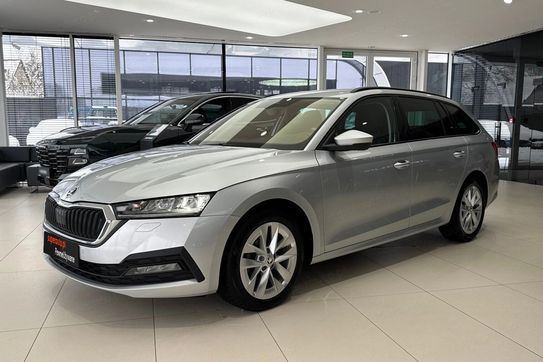Skoda Octavia 2.0 TDI Ambition