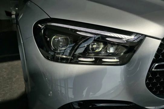 Mercedes GLE 300 d 4-Matic AMG Line