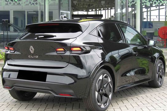 Renault Clio Techno 1.2 TCe