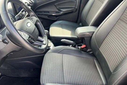 Ford Ecosport EcoBoost Titanium ASS