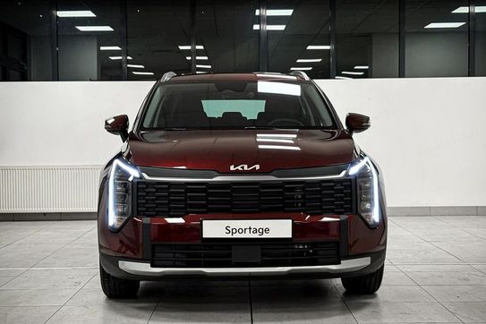 Kia Sportage 1.6 T-GDI M 2WD