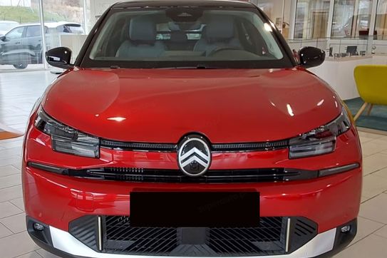 Citroen C4 Max eDCT6 1.2 mHEV