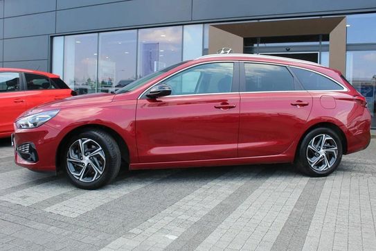 Hyundai i30 1.0 T-GDI Smart DCT