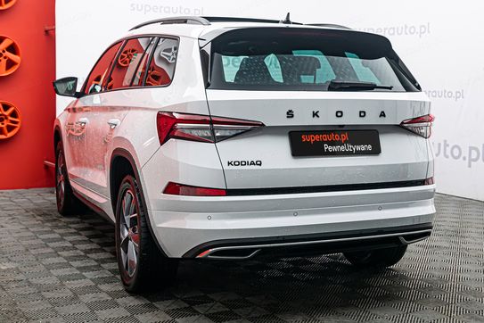 Skoda Kodiaq 1.5 TSI Sportline DSG