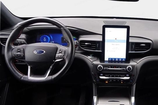 Ford Explorer 3.0 EcoBoost PHEV 4WD ST-Line