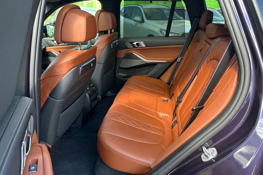 BMW X5 xDrive40d mHEV sport-aut