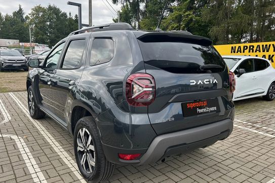 Dacia Duster 1.3 TCe Journey+