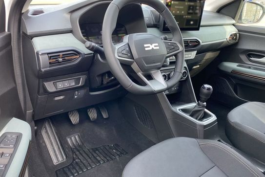 Dacia Jogger Extreme 5os. 1.2 Eco-G LPG