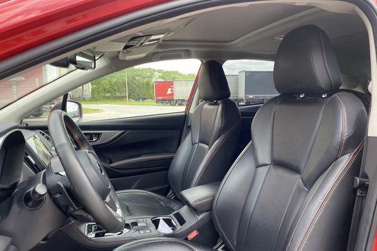 Subaru XV 2.0i-S Platinum (EyeSight) Lineartronic