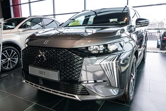DS DS7 Pallas 1.5 BlueHDi  aut