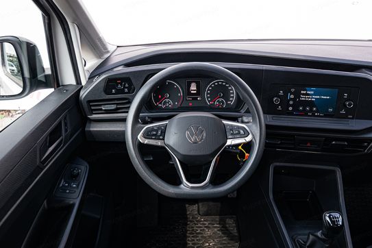 Volkswagen Caddy osobowy L1H1