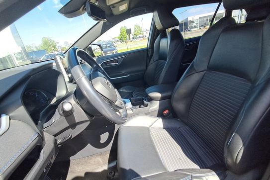 Toyota RAV4 2.5 Hybrid Selection 4x2