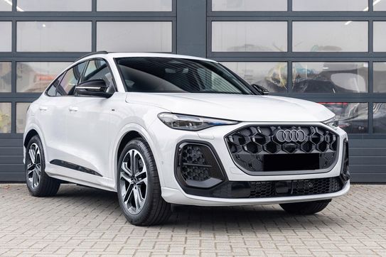 Audi Q5 TDI quattro S line Sportback