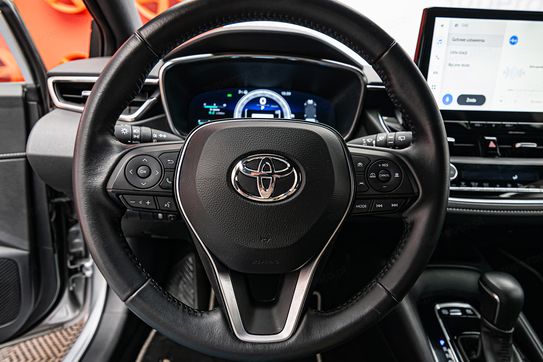 Toyota Corolla 1.8 Hybrid Comfort