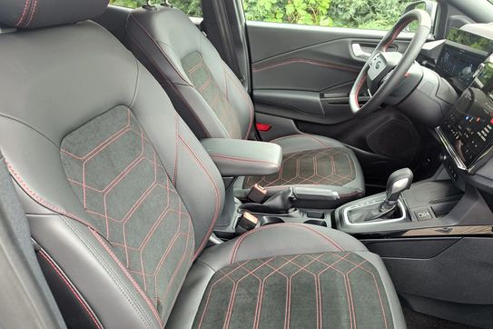 Ford Puma Ecoboost Mhev St-Line x Powershift