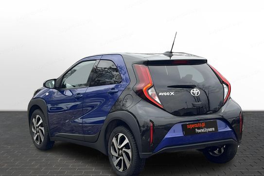 Toyota Aygo X 1.0 VVT-i Style