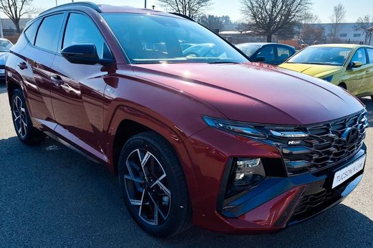Hyundai Tucson 1.6 T-GDi N-Line Ultimate 2WD DCT