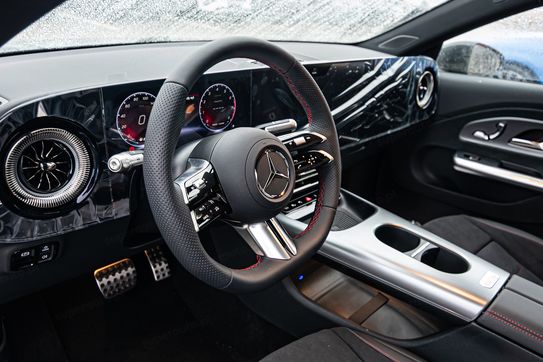 Mercedes CLA 200 AMG Line