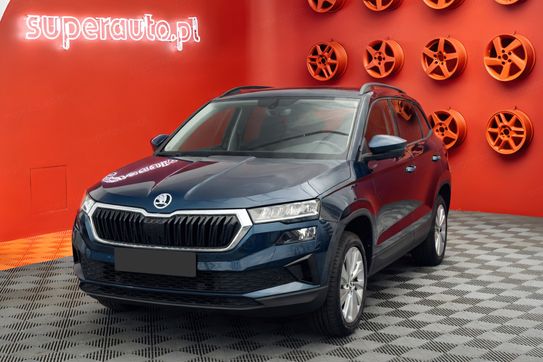 Skoda Karoq Ambition 1.5 TSI