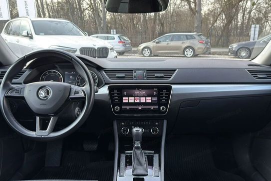 Skoda Superb 2.0 TSI 4x4 Ambition DSG