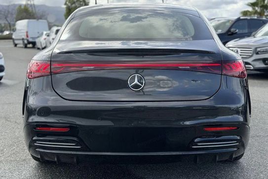 Mercedes EQS 450+ Electric Art/AMG