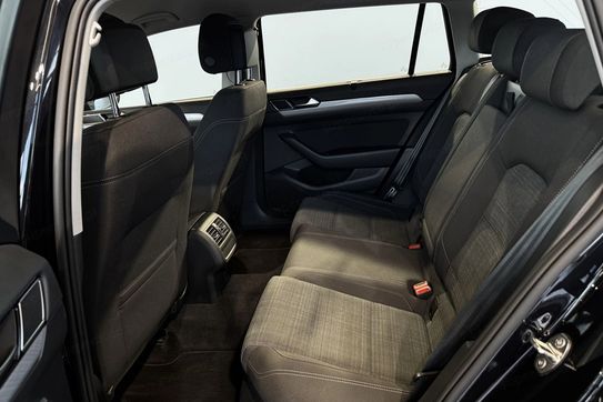 Volkswagen Passat 2.0 TSI DSG