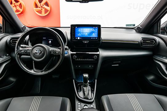 Toyota Yaris Cross 1.5 Hybrid Adventure AWD