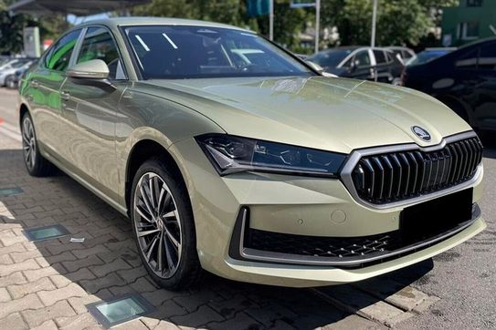 Skoda Superb L&K 2.0 TDI DSG 4x4